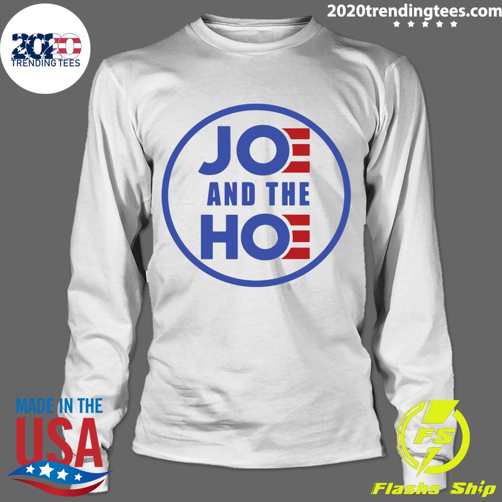 amazon joe and the hoe t shirt