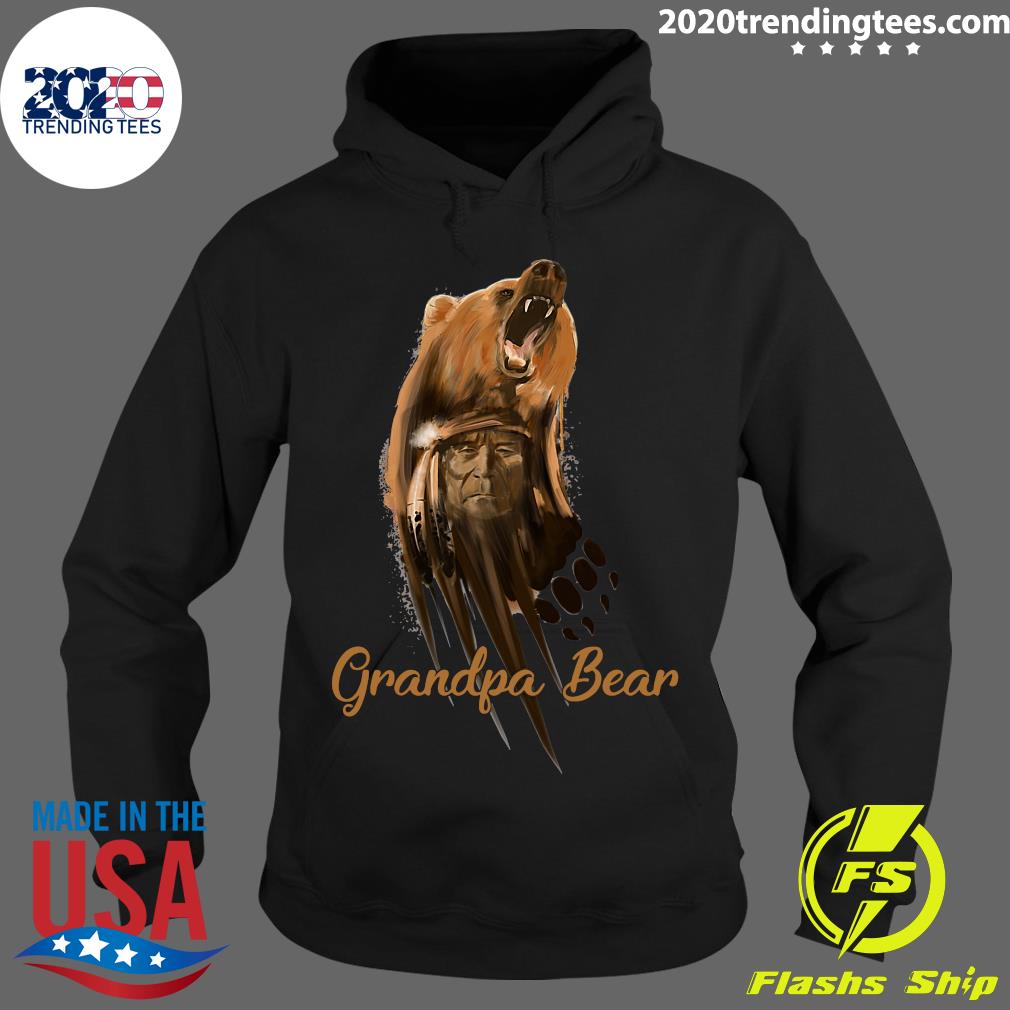 grandpa bear shirts