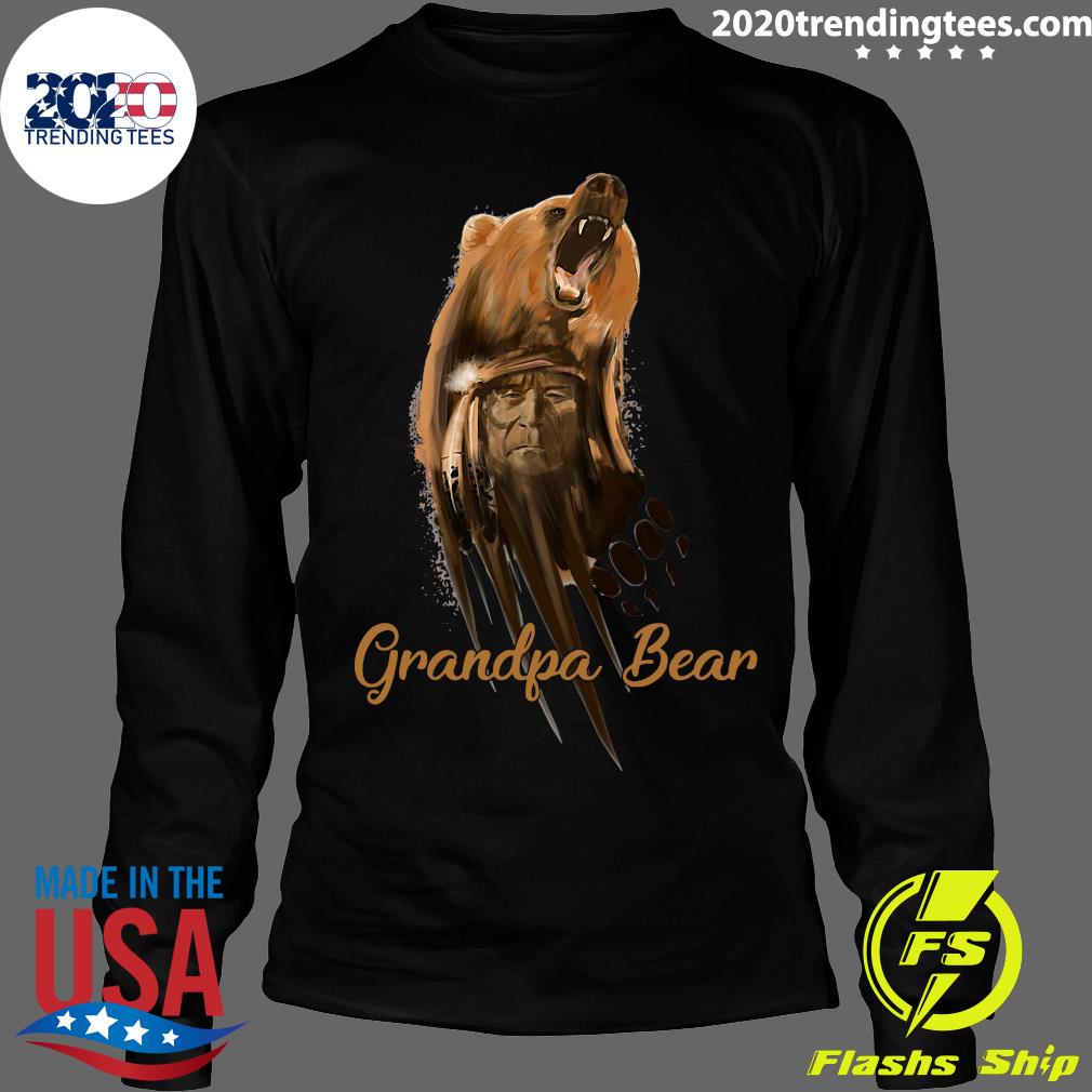 grandpa bear shirts