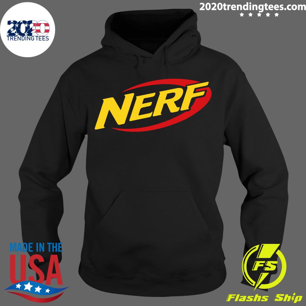 nerf shirt ideas