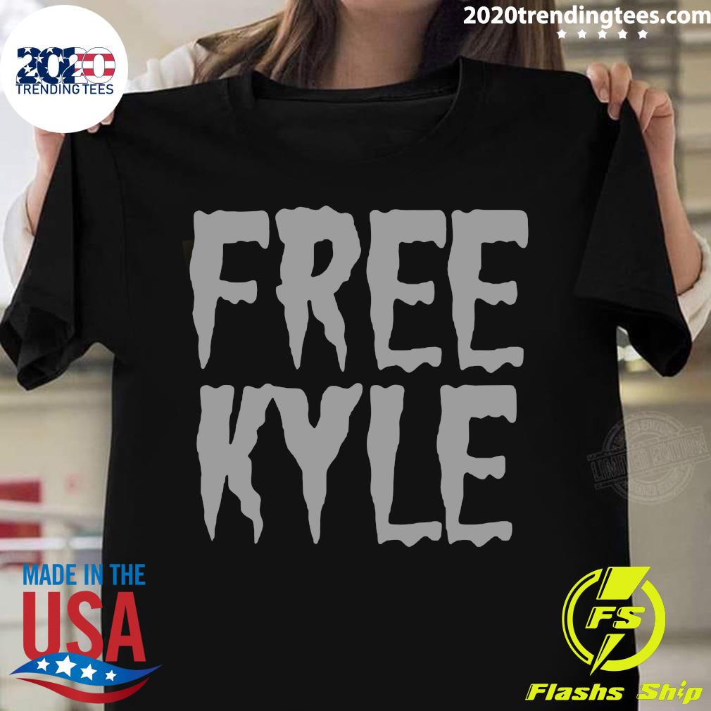 kyle guy t shirt