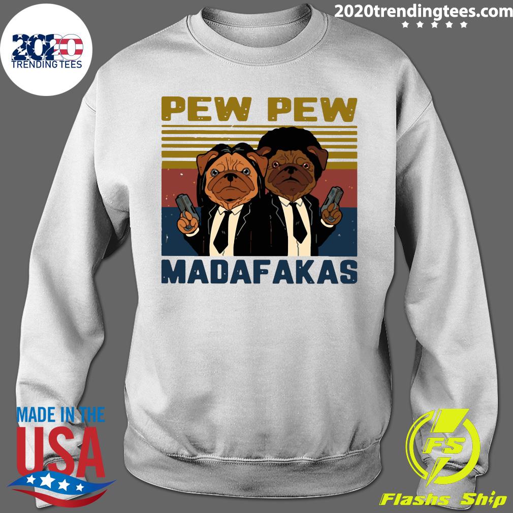 pew pew madafakas pug