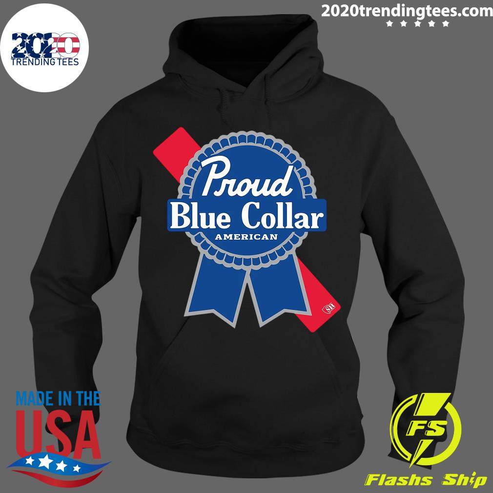 Download Proud Blue Collar American Shirt 2020 Trending Tees