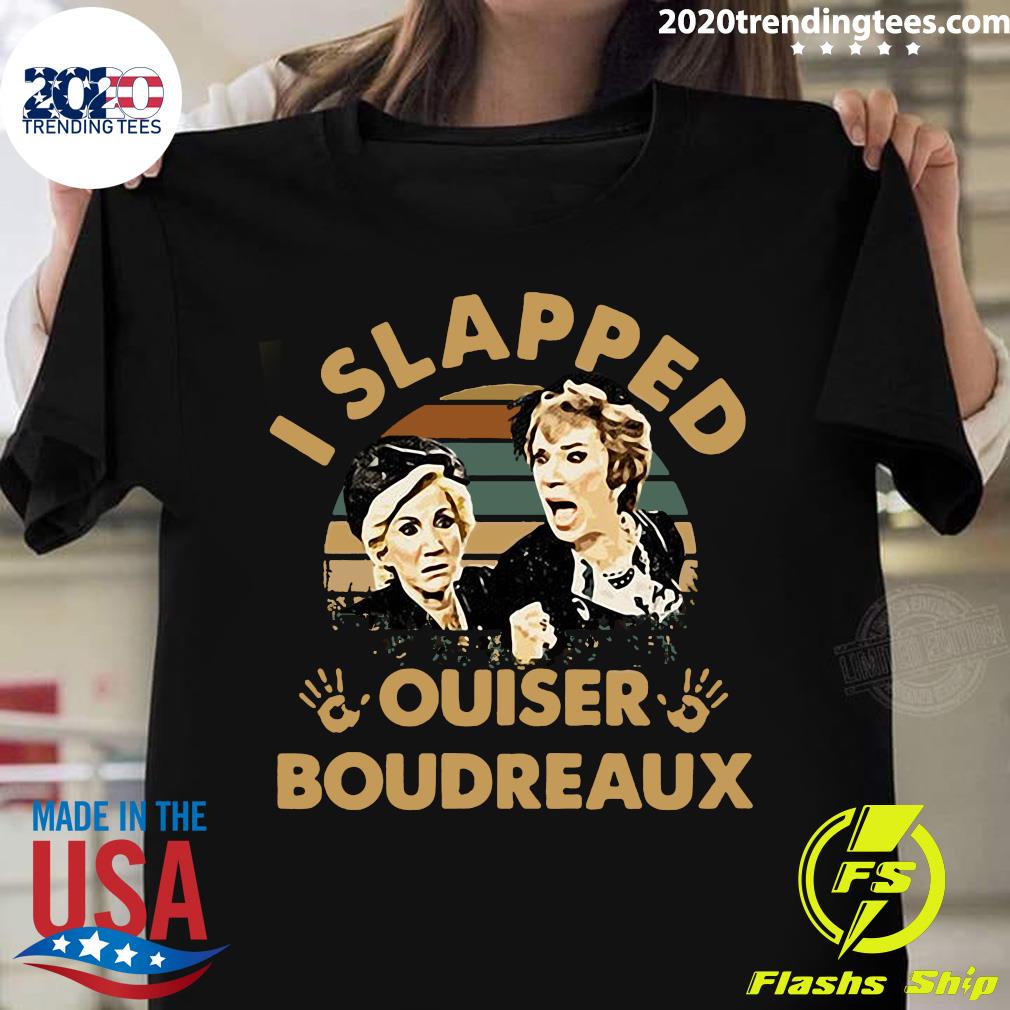 ouiser boudreaux shirt