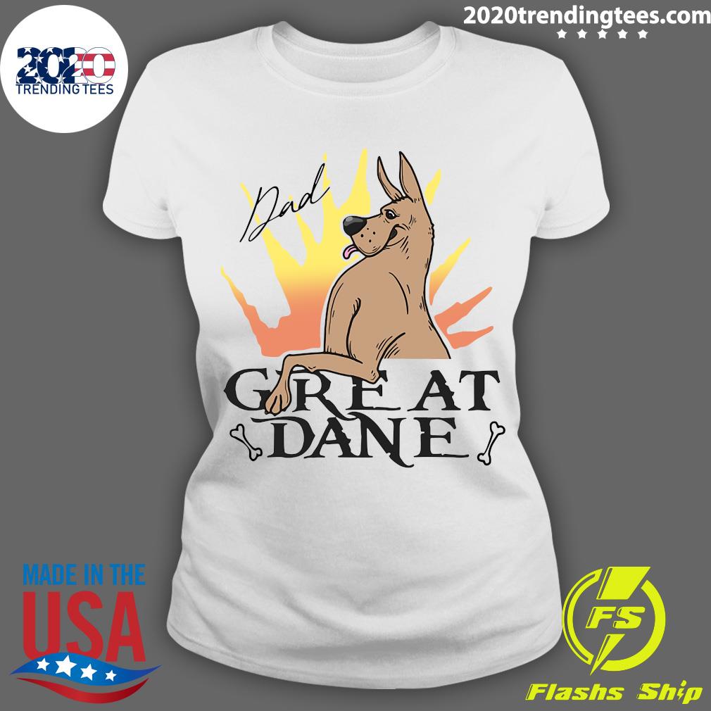 great dane tee shirt