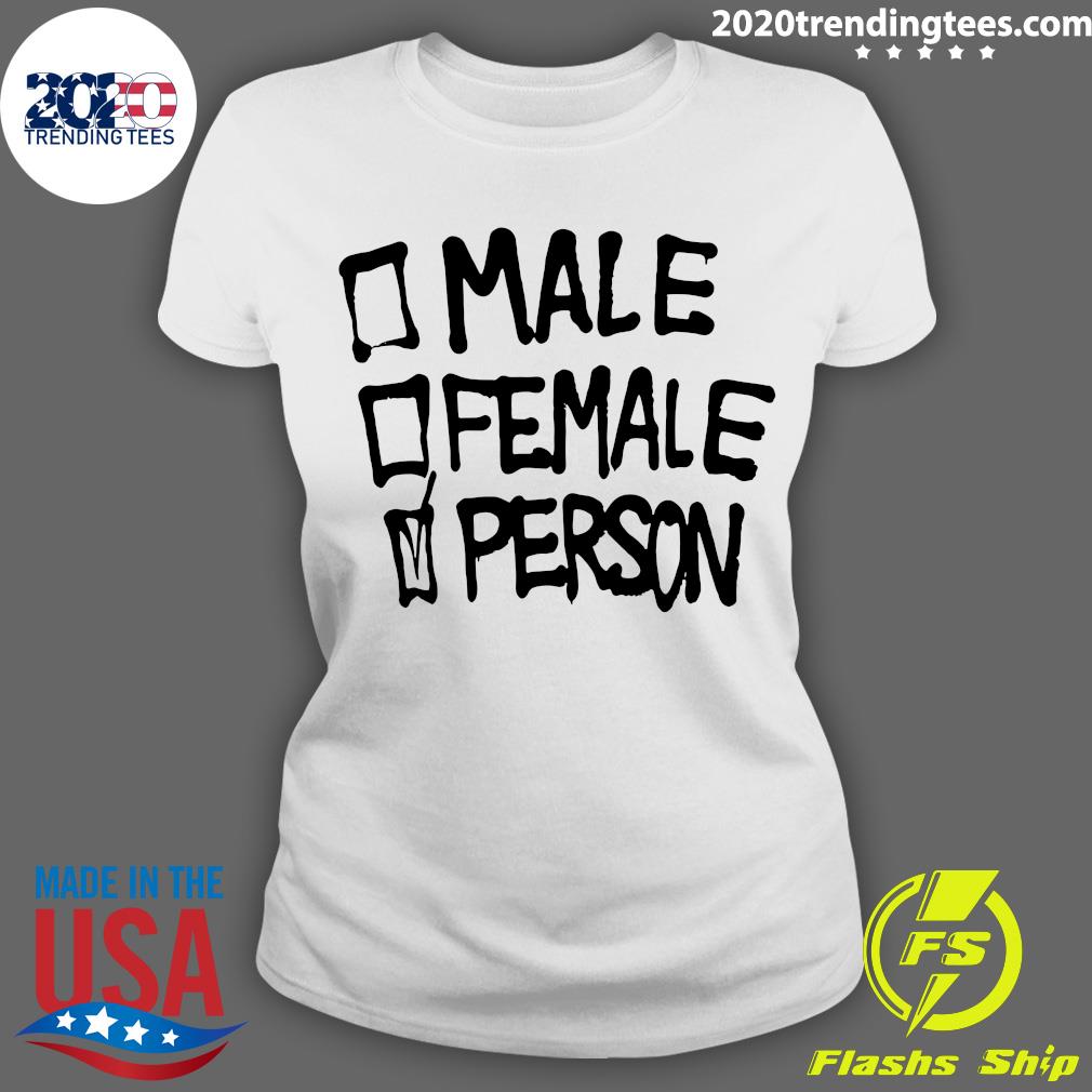 3 person shirt