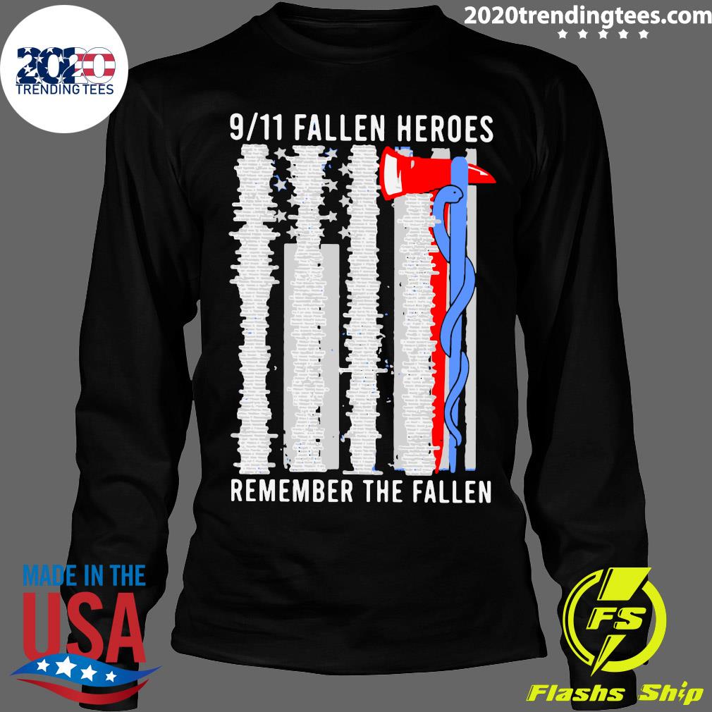 13 fallen shirt