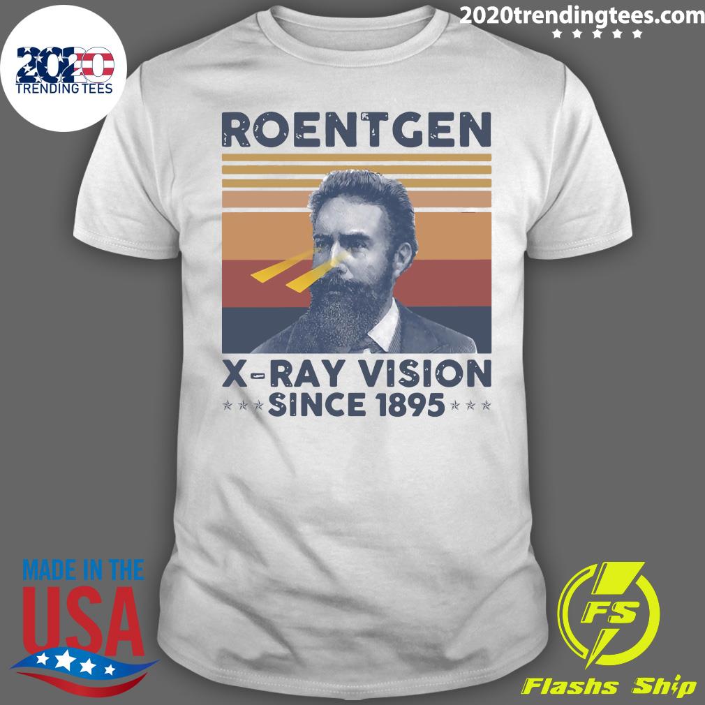 3.6 roentgen shirt