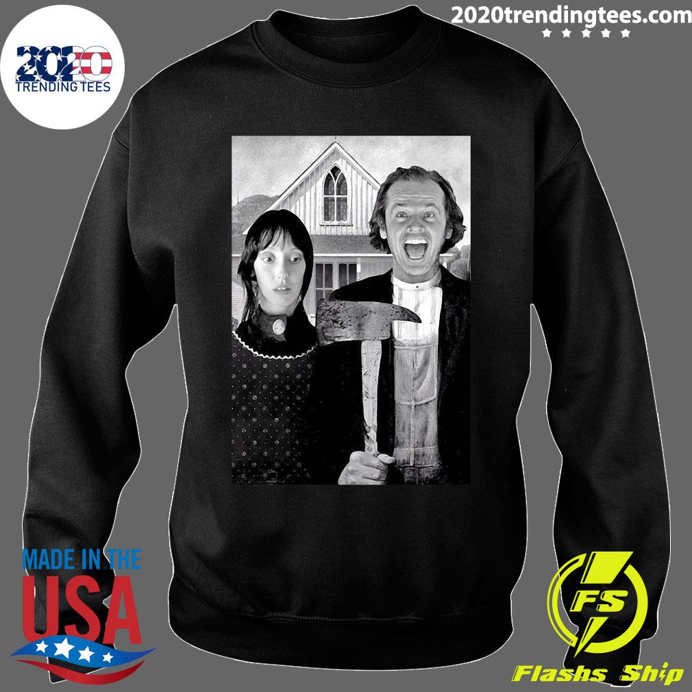 jack nicholson sweatshirt