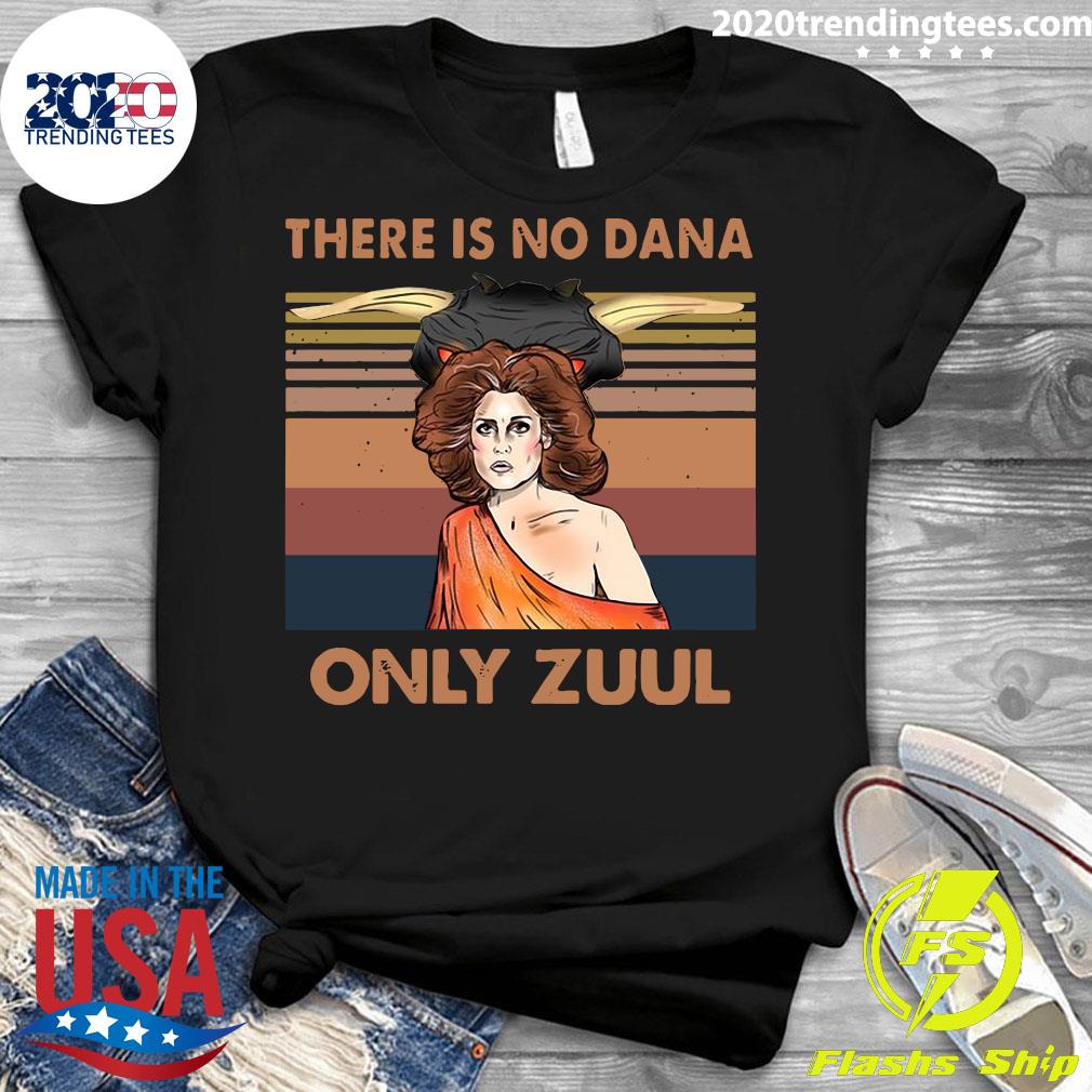 there is no princess only zuul shirt