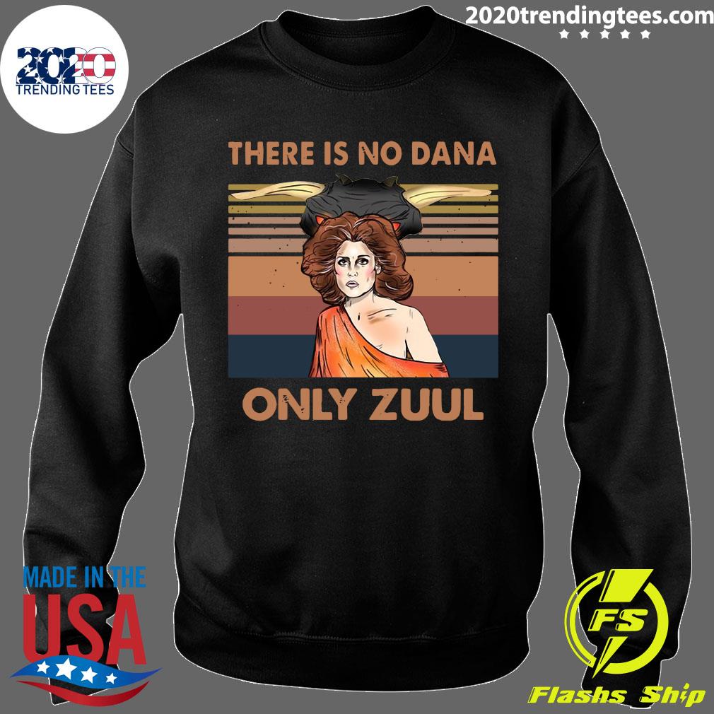 there is no princess only zuul shirt