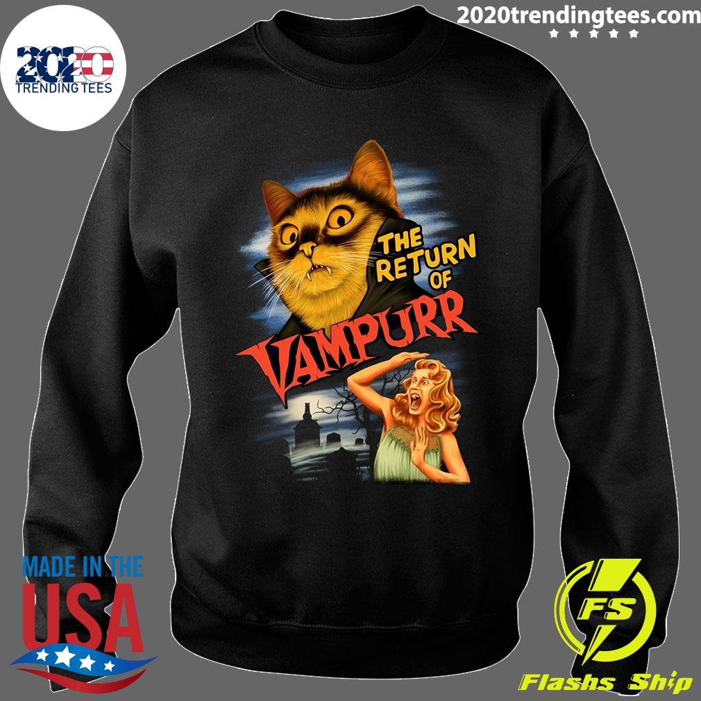 the return of vampurr