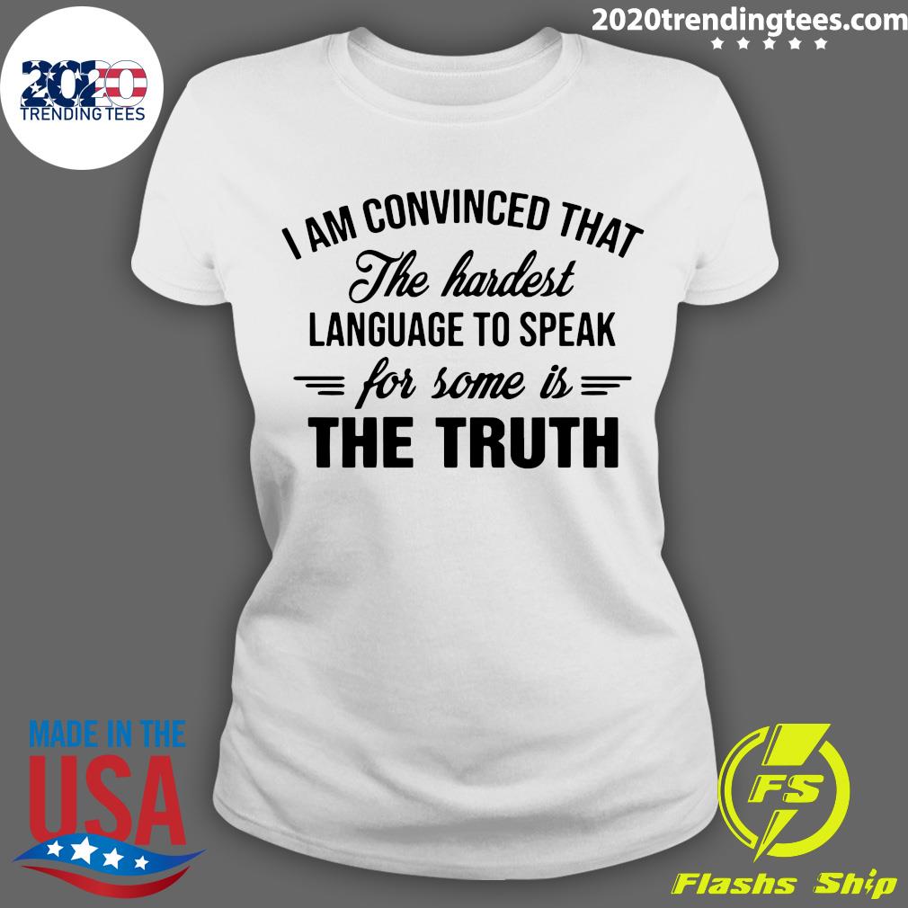 art is truth shirt