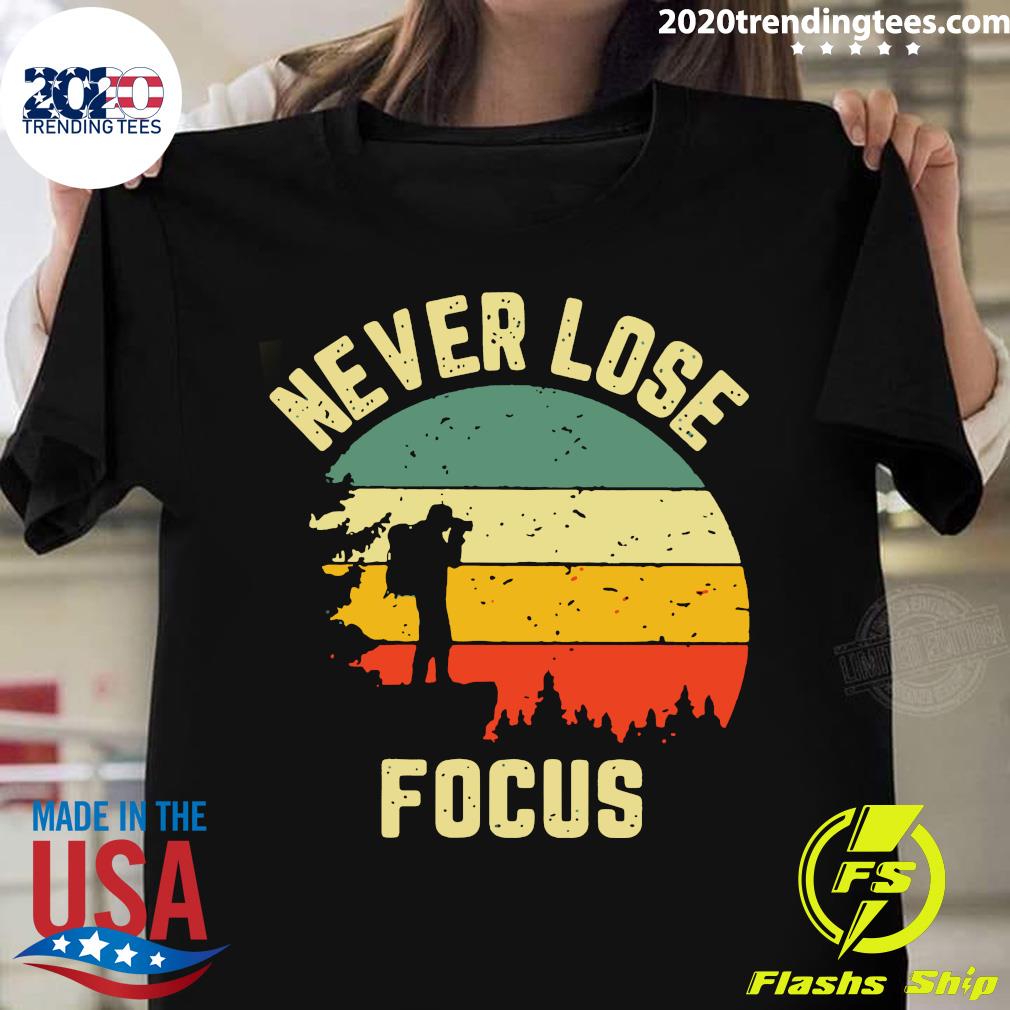 rock focus shirt